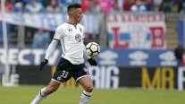 Lucas Barrios: Demostramos que Colo Colo puede estar entre los ocho mejores de América