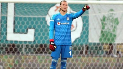 Un nuevo error de Lorius Karius marcó la derrota de Besiktas ante Malmo por Europa League