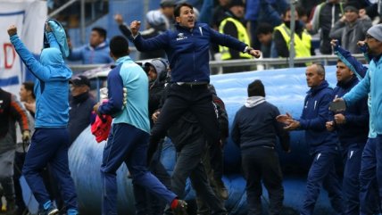 Beñat San José: Queremos ir por el campeonato, va a costar pero somos candidatos para ello