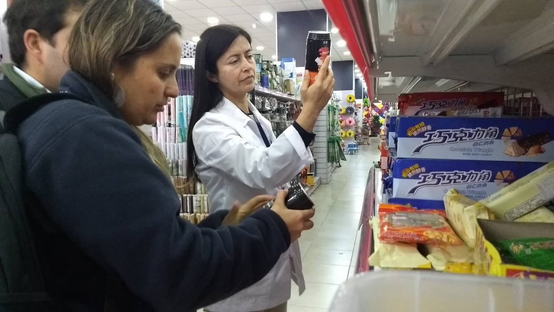 Chillán: Seremi de Salud inicia sumario contra dos importadoras chinas
