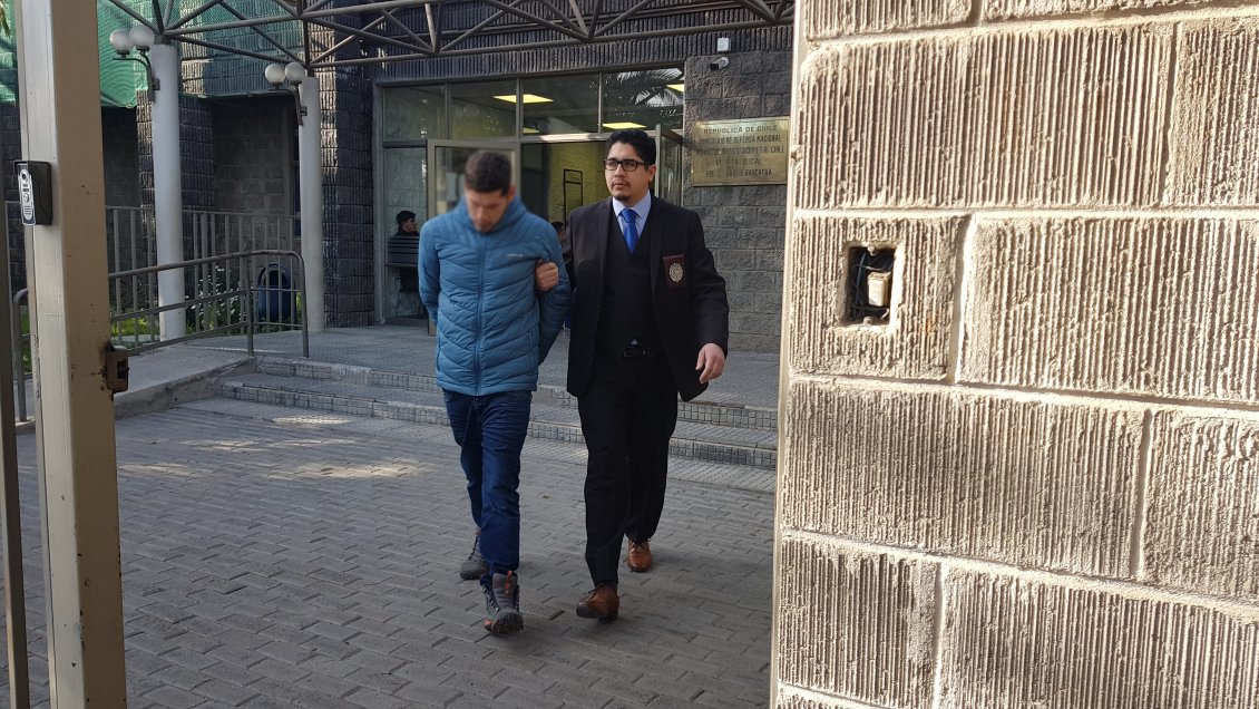 Tras cinco meses prófugo detienen a sujeto acusado de homicidio en Rancagua