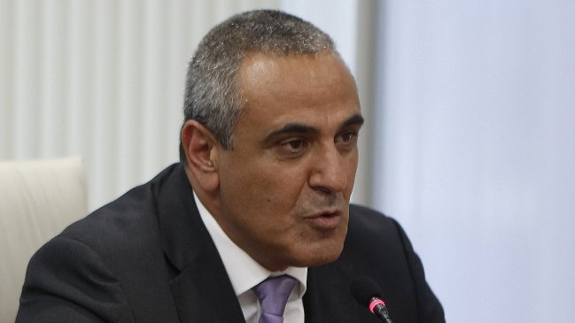 Intendente del Maule reconoció que le dijo a una periodista: 