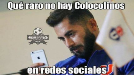 Burlas sin piedad: Los memes que dejó la amarga eliminación de Colo Colo en Copa Libertadores
