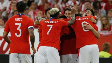 Los 24 nominados de la selección chilena para los amistosos ante Perú y México