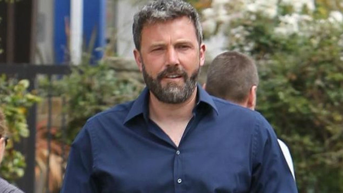 Ben Affleck anunció que ya está completamente rehabilitado