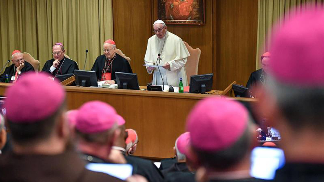 Iglesia Católica reflexiona si aún es exigible castidad prematrimonial