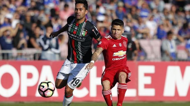 Corte de Apelaciones denegó recurso de alcalde y partido de Palestino y la U se mantiene