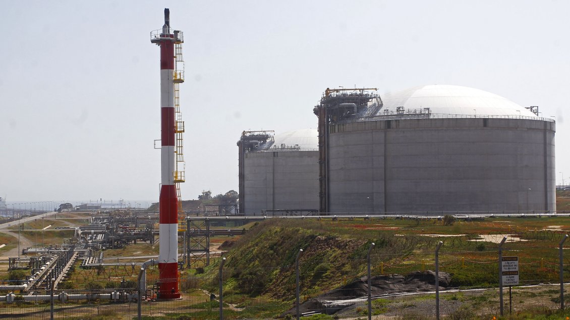 Decretaron primera alerta preventiva en Quintero y Puchuncaví