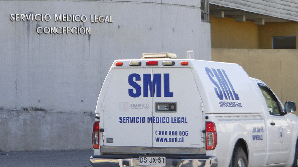 Concepción: Cuerpo de joven desaparecido en 2005 llevaba tres años en el SML