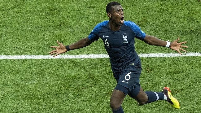 En Inglaterra afirmaron que Neymar llamó a Pogba para convencerlo que fichara en PSG