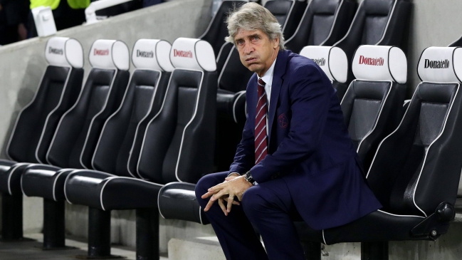 Brighton cortó la racha del West Ham United de Manuel Pellegrini en la Premier