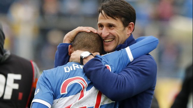 San José y ausencia de seleccionados de la UC: Es circunstancial, Rueda valora a nuestros jugadores