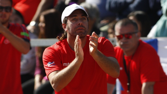 Duelo de exhibición con Massú despedirá a selección que va al Mundial 2019 de Olimpiadas Especiales