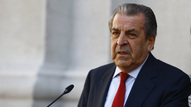 Ex Presidente Frei por plebiscito: La gente creía que no se iban a respetar los resultados