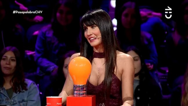 La sorprendente faceta con que Francisca Undurraga sacó aplausos en 