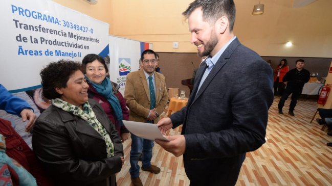 Los Lagos: Pescadores tendrán radares para evitar robos en áreas protegidas