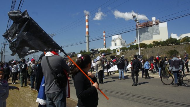 Quintero: 400 familias presentaron primera demanda civil por contaminación