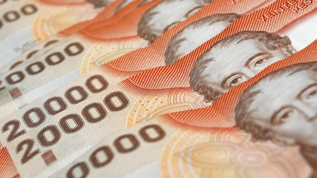 INE: Salarios disminuyeron 0,2 por ciento en agosto