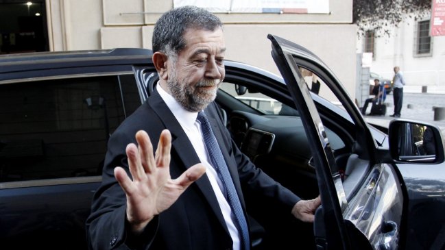 Aleuy declaró que nunca supo de la Operación Huracán ni de Antorcha