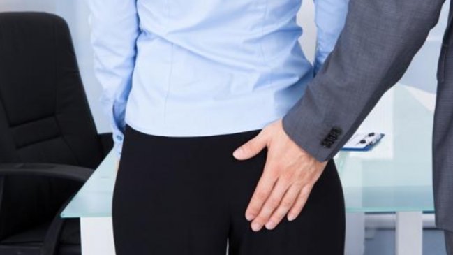 Hombre fue condenado a prisión por tocarle el trasero a menor