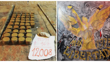 Buscan sacar de circulación monedas acuñadas en dictadura