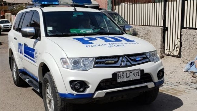Arica: Hombre en situación de calle murió por una hemorragia