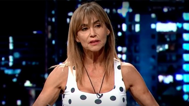 Pilar Cox terminó abruptamente la entrevista de 
