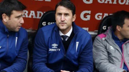 Beñat San José sólo considera un resultado ante Huachipato: Es un partido importante y son tres puntos vitales