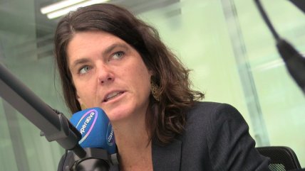   Bettina Horst: Mucha gente votó por el Sí porque tenía miedo 