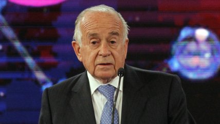  Zaldívar: Piñera no fue parte del triunfo de la democracia  