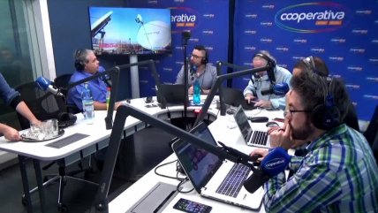 Aldo Schiappacasse: No hay una razón valedera para que Marcelo Díaz esté fuera de la selección