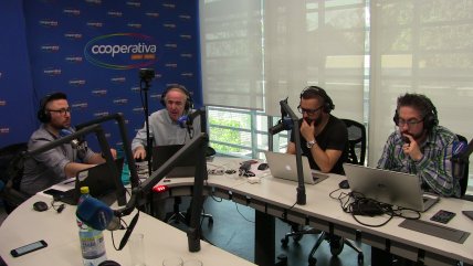 El Show de Al Aire Libre: ¿Qué te pareció la nómina de la Roja?