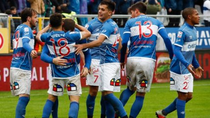 La formación que preparó Beñat San José en U. Católica para visitar a Huachipato