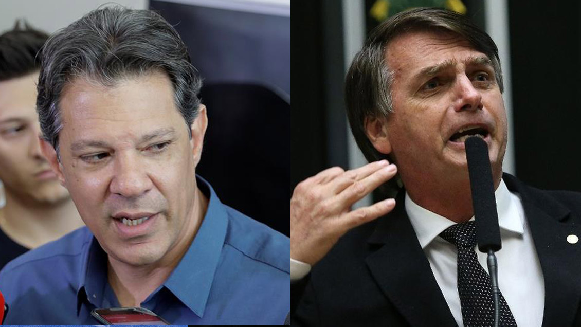 Brasil: Fernando Haddad llamó a una alianza electoral contra Bolsonaro
