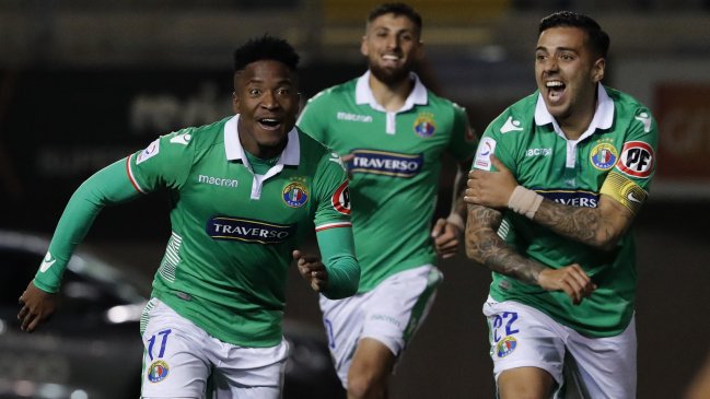 Audax Italiano profundizó la crisis de Unión La Calera tras arrasar en La Florida