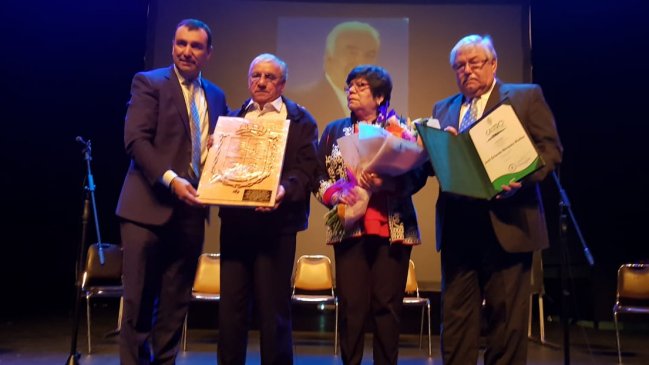 Vecino de Castro recibió homenaje póstumo por su destacada trayectoria como servidor