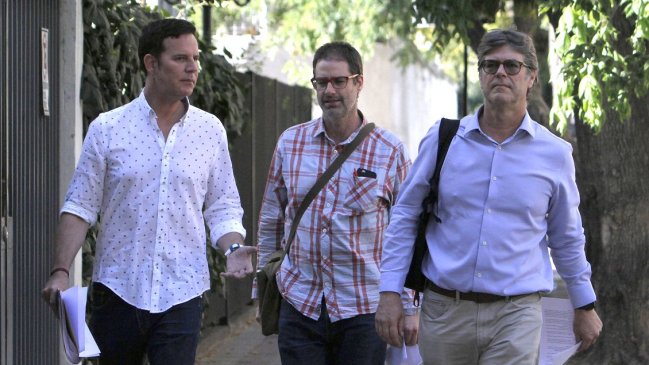 Denunciantes de Karadima: La Justicia está aceptando trabas a las investigaciones