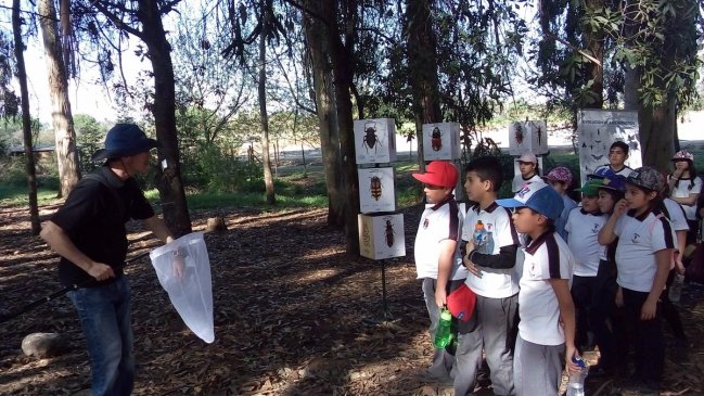 Talca: Día Nacional de la Ciencia se tomará Jardín Botánico