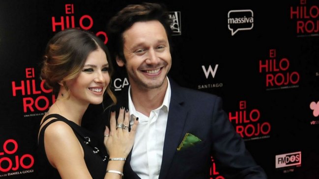 “China” Suárez le puso fecha a su matrimonio con Benjamín Vicuña