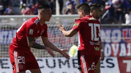 Soteldo: Hicimos un partido extraordinario y debemos mantenernos así hasta fin de año