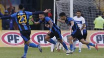 Huachipato puso fin a la larga racha invicta de la UC y se metió en zona de copas internacionales