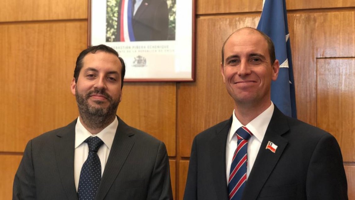 Confirman nombramiento de nuevo Seremi de Energía en la Región de Ñuble