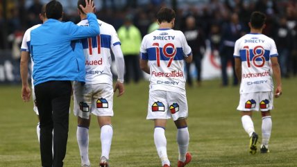 Universidad Católica sufrió su segunda derrota en el torneo al estrellarse con Huachipato
