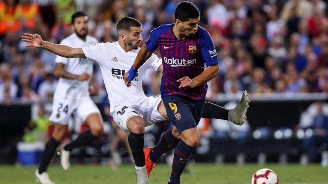 La acción de los chilenos en el exterior de este fin de semana