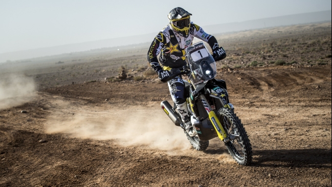 Pablo Quintanilla se metió en el 