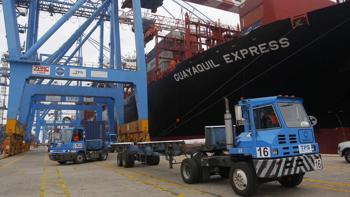 Bolivia: Empresarios pidieron políticas para no depender de puertos chilenos