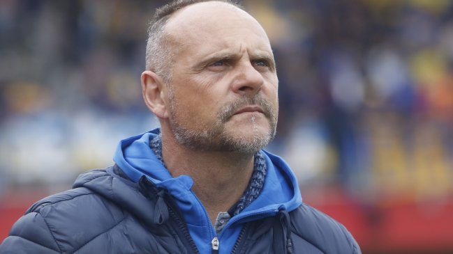 Everton entregó su versión sobre incidente que protagonizó integrante de su cuerpo técnico