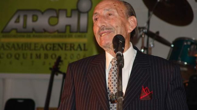 Ñuble: Falleció destacado precursor de la radiodifusión local