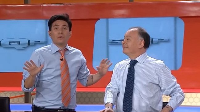 Felipe Avello: Con Ítalo nos burlamos de la homofobia