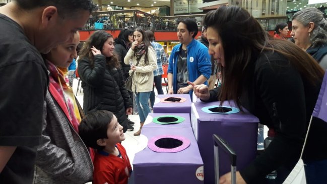 Más de 1000 personas participaron de didáctica 